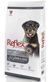 AÇIK REFLEX KUZULU YAVRU KÖPEK MAMASI 035