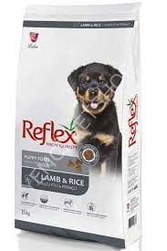 AÇIK REFLEX KUZULU YAVRU KÖPEK MAMASI 035