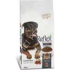 AÇIK REFLEX  KUZULU  YETİŞKİN KÖPEK MAMASI 037