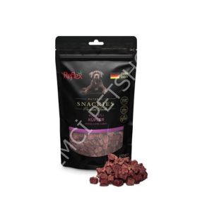Reflex Snackies Kuzu Etli Küp Köpek Ödülü 170 gr