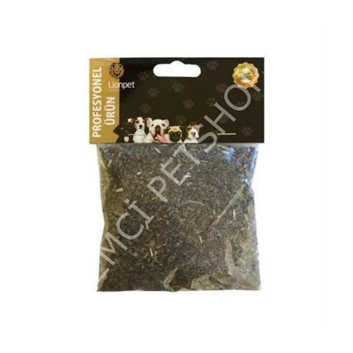 Yemcipetshop Catnip Kedi Otu 20 Gr
