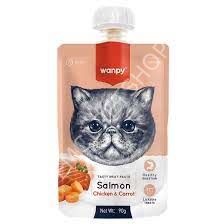 WANPY SOMON&TAVUK 90GR. PUDING