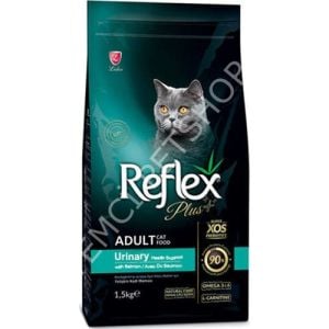 REFLEX PLUS URİNARY TAVUKLU YETİŞKİN KEDİ MAMASI 1,5 KG