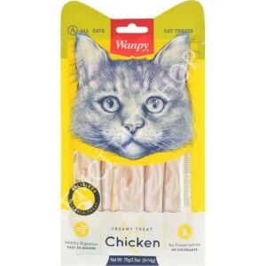 WANPY TAVUKLU KEDİ ÖDÜL