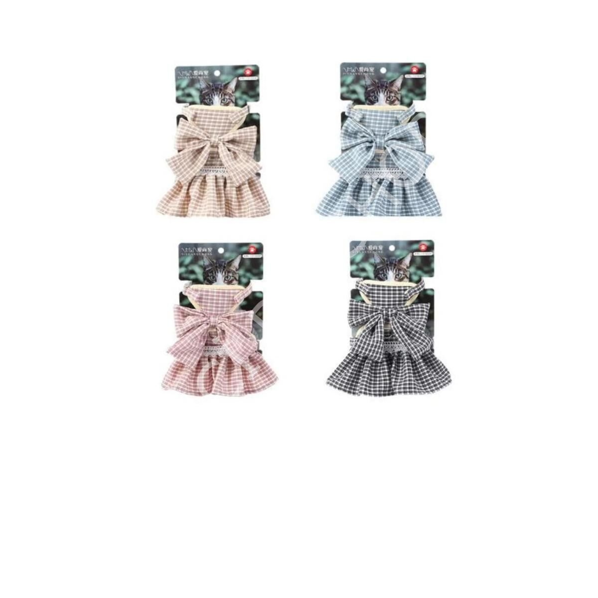 Yemcipetshop Kedi gögüs tasması 1.0cm