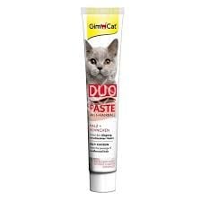 Gimcat Anti-hairball Duo Paste Tavuk + Malt Kedi Macunu 50 Gr