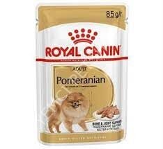 ROYAL CANIN POMERİAN YAŞ MAMA 85 GR