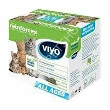 VİYO REİNFORCES KEDİ (30 ML X 7 ADET)