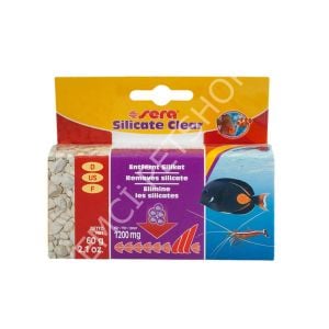 Sera Silicate Clear 60 gr