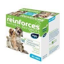 VİYO REİNFORCES KÖPEK (30 ML X 7 ADET)