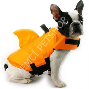 Lionpet Shark Köpek Can Yeleği M