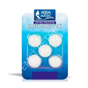 Aqua Magic Tatil Yemi 5'li
