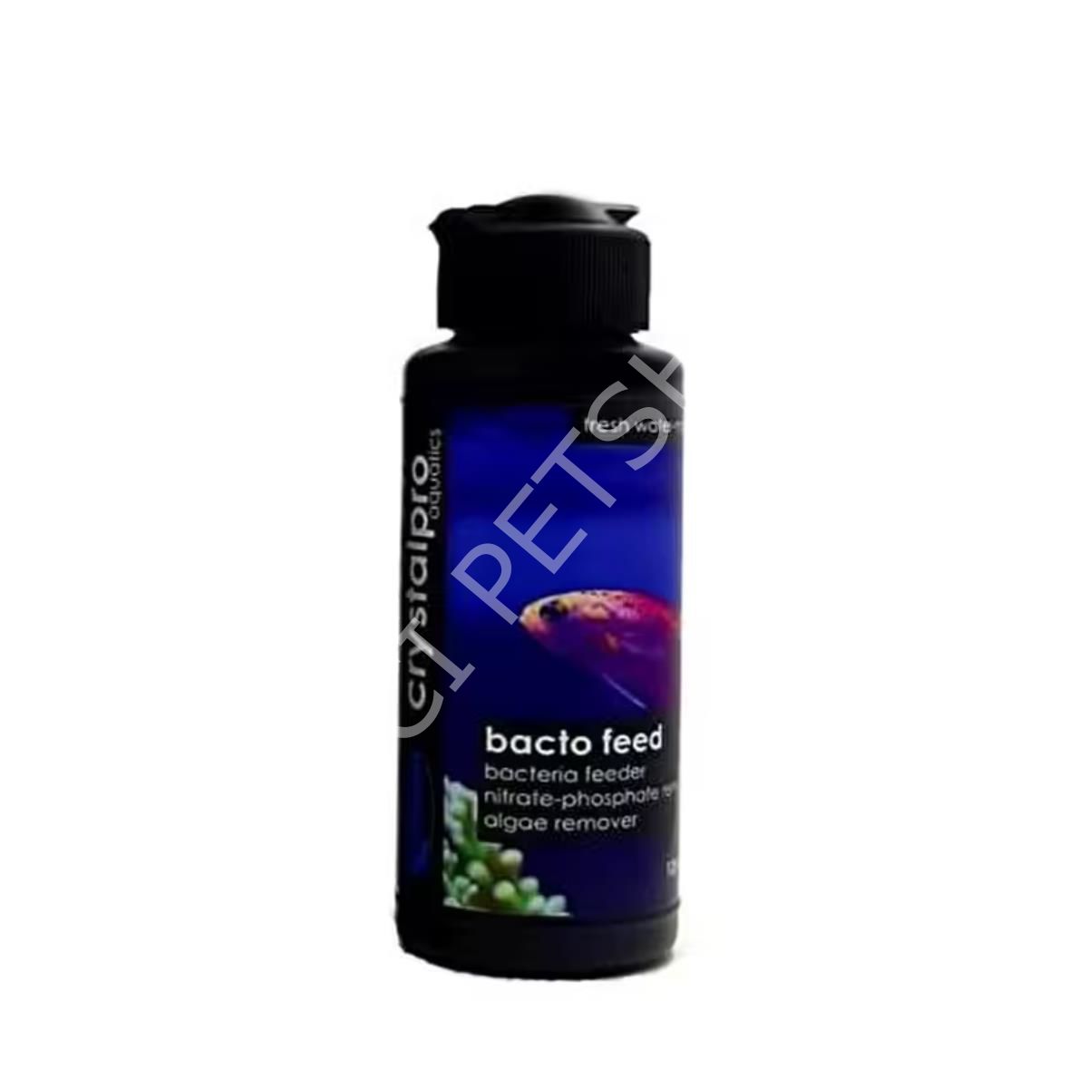 CrystalPro Bacto Feed Bakteri Besini 125 ml