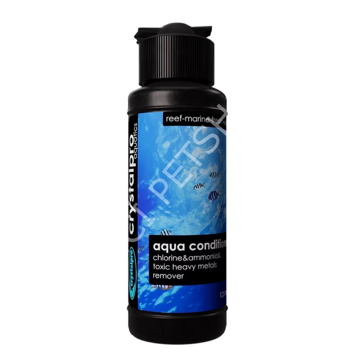 Crystalpro Aqua Conditioner Akvaryum Su Düzenleyici Klor Ve Amonyak Giderici