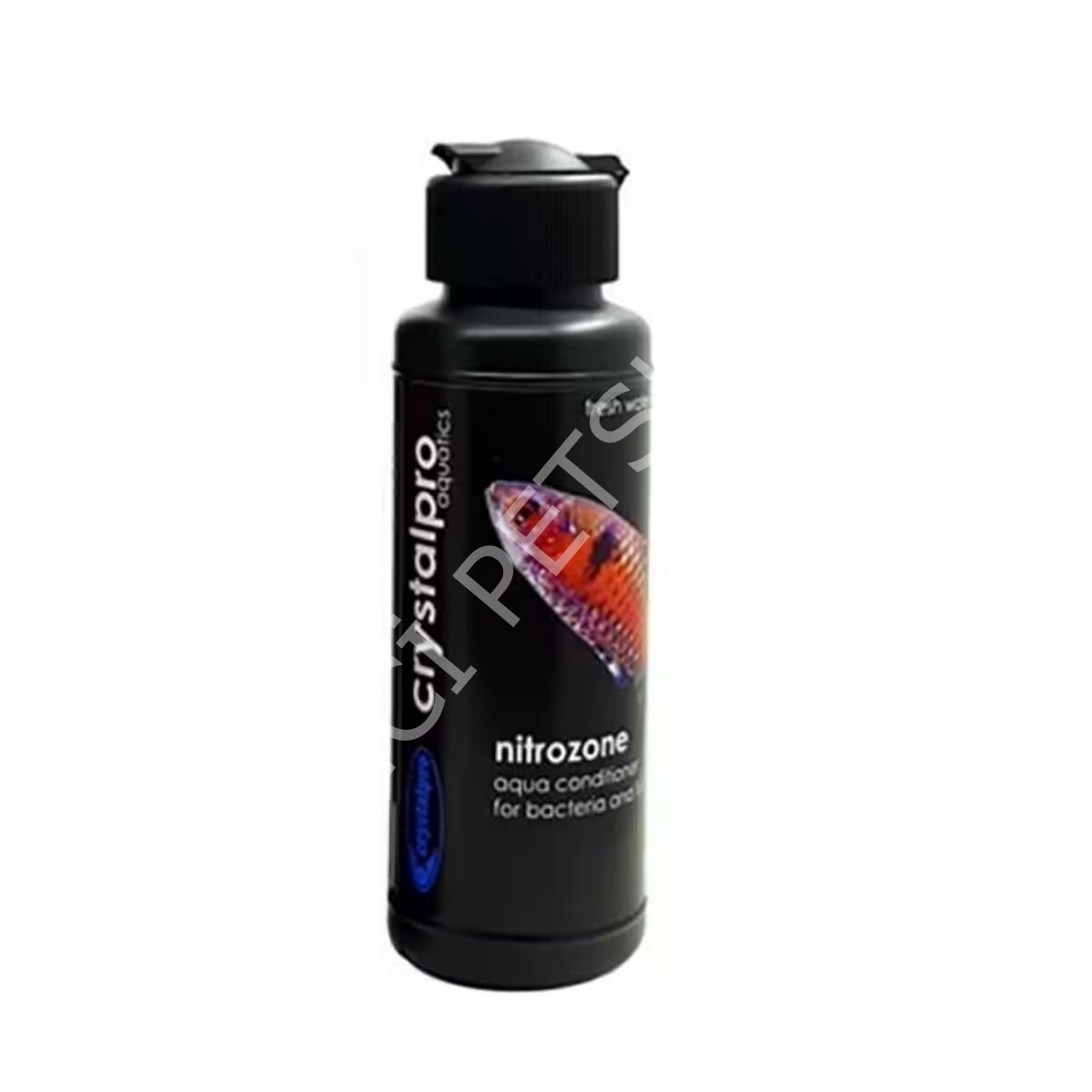 CrystalPro Nitrozone Mantar Hastalıkları ve Bakteri Çakışması 125 ml