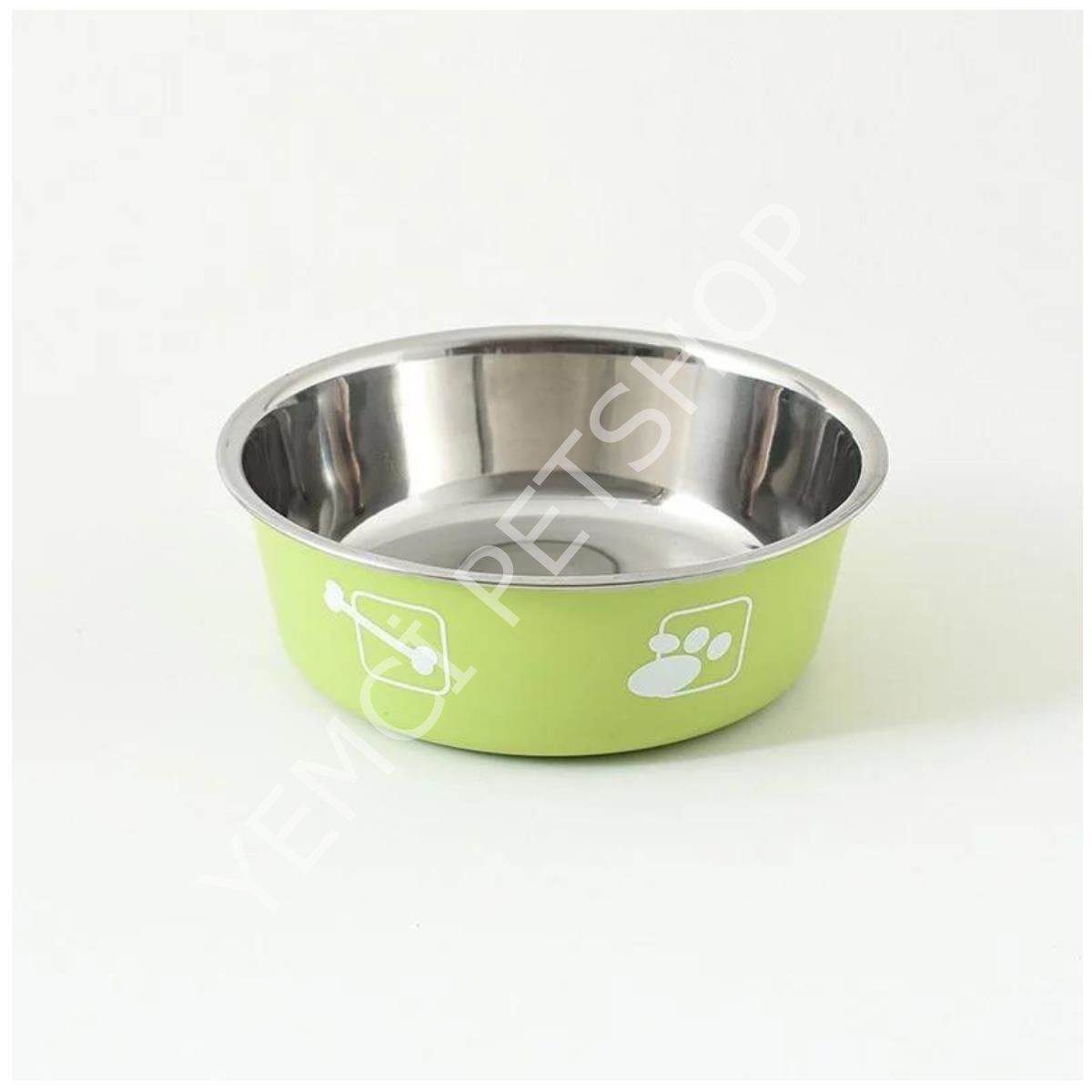 Yemcipetshop 12 Cm Derin Mama ve Su Kabı