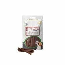 Eco Natura Pet Beef Strape Yumuşak Biftek Şeritleri Köpek Ödülü 100Gr