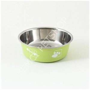Yemcipetshop 26*16 Cm Derin Mama ve Su Kabı