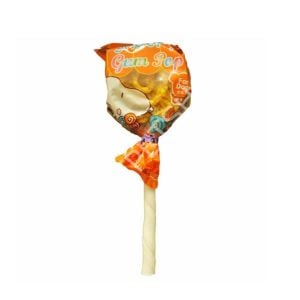Köpek Lolipop Burgu Stiks 12,5 Cm