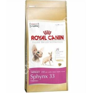 Royal Canin Sfenks için Yetişkin Kuru Kedi Maması 2kg