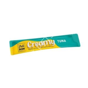 Delibon Creamy Karidesli Sıvı Kedi Ödül Maması 15gr