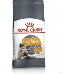Royal Canin Hair & Skin 4 kg Yetişkin Kedi Maması