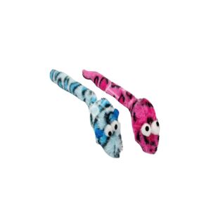 PELUŞ HIŞIRTILI KEDİ OYUNCAĞI 24 CM