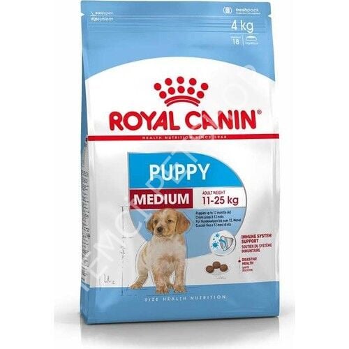 Royal Canin Medium Puppy 4 kg Orta Irk Yavru Köpek Maması