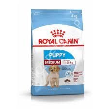 Royal Canin Medium Puppy 4 kg Orta Irk Yavru Köpek Maması