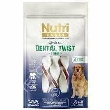 NUTRI CANIN KUZU ETLİ DENTAL KEMİK 80 GR