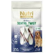 NUTRI CANIN KUZU ETLİ DENTAL KEMİK 80 GR