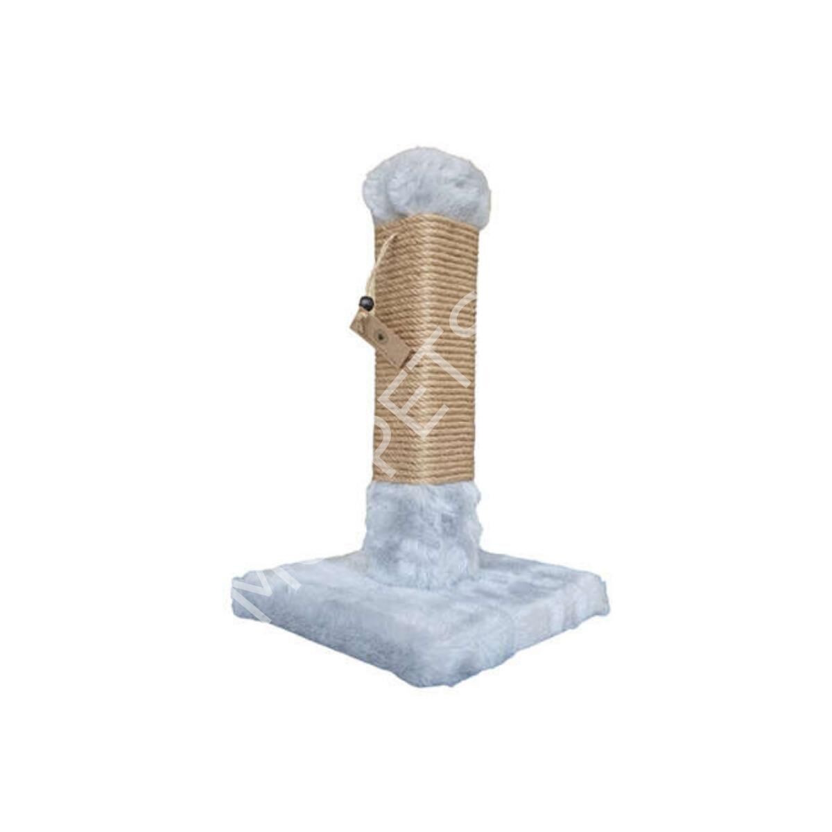 Botar Premium 40 Cm Tırmalama Tahtası  Gri