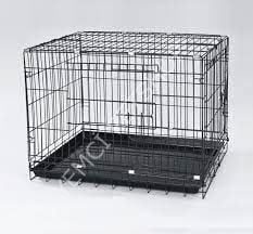 DAYANG KEDİ KÖPEK KAPALI KAFES 78*48*55 CM
