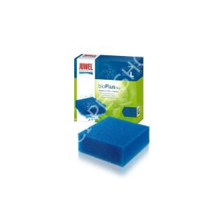 Juwel Filtre Malzemesi BiyoPlus İnce Filtre Süngeri L 12,5x12,5x5 cm