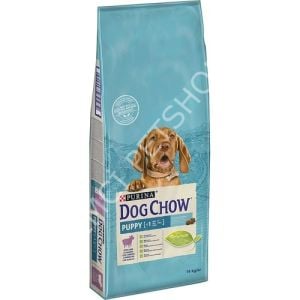 Dog Chow Puppy Lamb Kuzu Etli 14 kg Yavru Köpek Maması