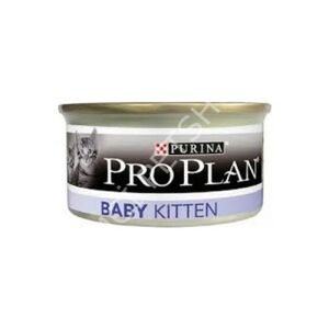 Pro Plan Baby Kitten Tavuklu 85 gr Yavru Konserve Kedi Maması