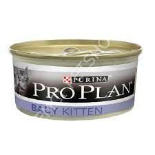 Pro Plan Baby Kitten Tavuklu 85 gr Yavru Konserve Kedi Maması