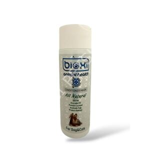 BİOXİ KEDİ VE KÖPEK DERİ VE TÜY MASKESİ 200 ML