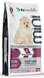 PRO PERFORMANCE MİNİ IRK YAVRU KÖPEK MAMASI 2 KG
