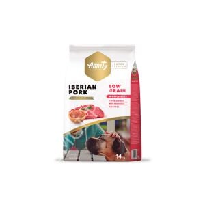 Amıty Süper Premıum Domuz Etli Yetişkin Köpek Maması 14 Kg