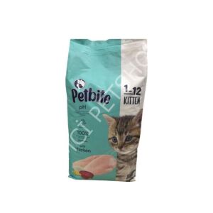 Petbite Tavuklu Yavru Kedi Mamasi 15 kg