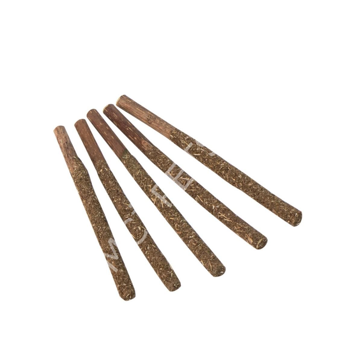 Eastland Catnip Kaplı Kedi Matatabi Çucuk 12 Cm 5'li
