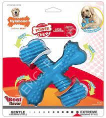 Nylabone Ec x Bone Beef L