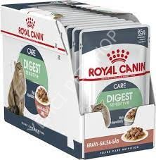 Royal Canin Sindirim Hassasiyeti Olan Kediler için Yaş Kedi Maması 85g x 12 Adet