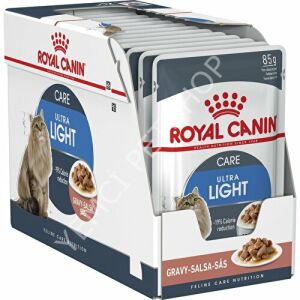 Royal Canin Lightweight Yaş Kedi Maması 85g