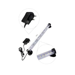 ATLANTİK SMD 5730 LED LAMBA 30 CM (BEYAZ)