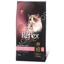 Reflex Plus Mother & Babycat Kuzu Etli 1.5 kg Yavru Kedi Maması