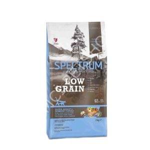 Spectrum Düşük Tahıllı Somon Hamsi ve Kızılcıklı Yetişkin Kedi Maması 2kg