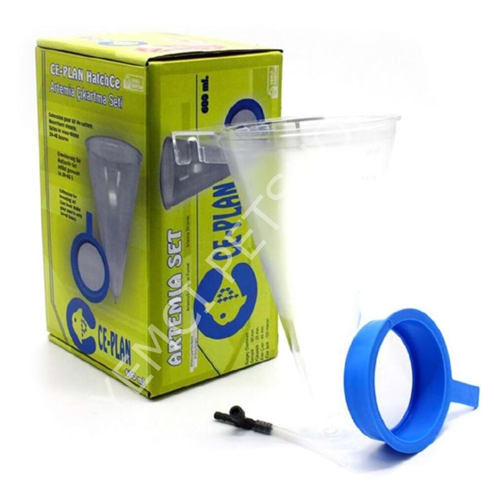 CE-PLAN ARTEMİA ÇIKARTMA SETİ