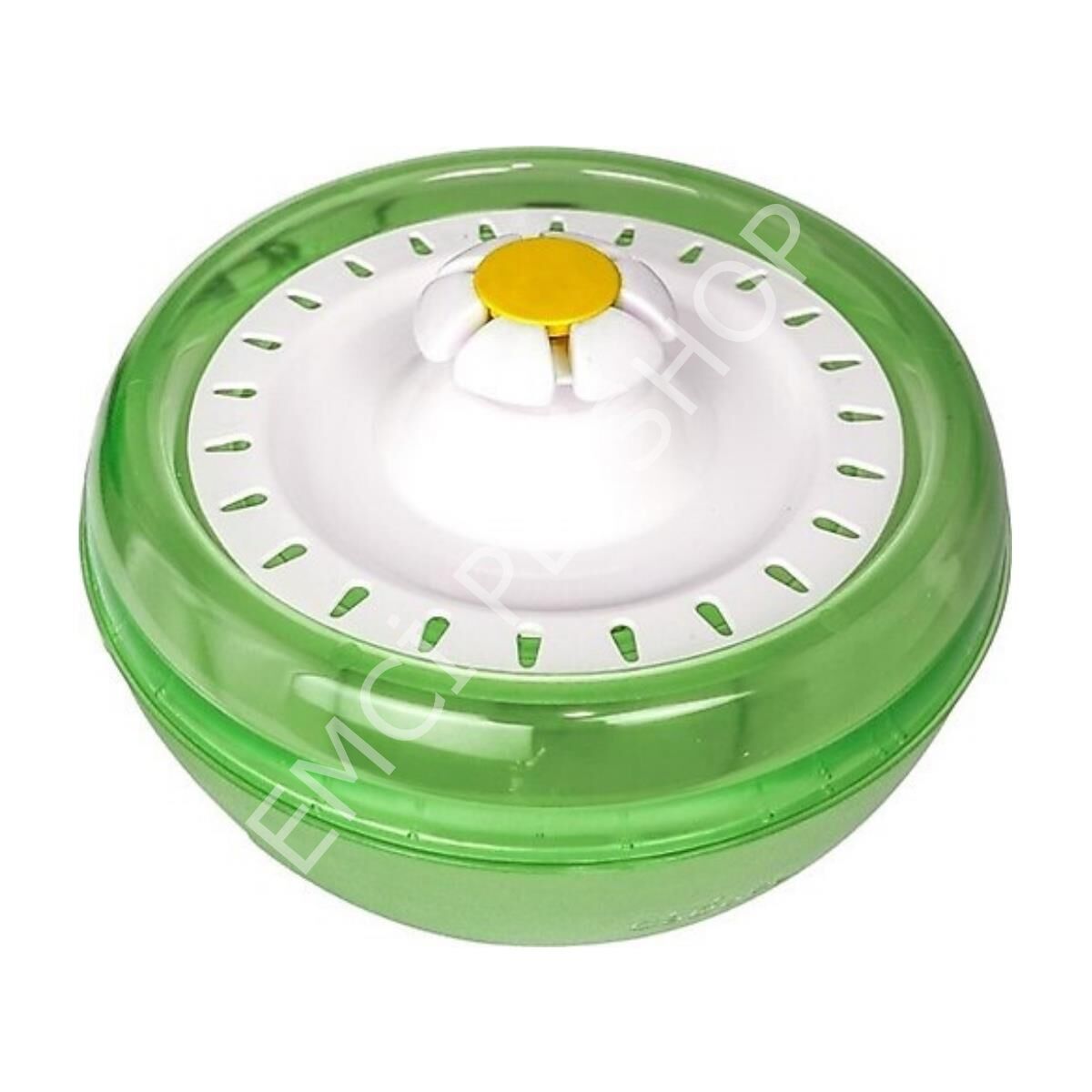 Cado Pet Kedi Su Pınarı 2,5 Lt - Yeşil